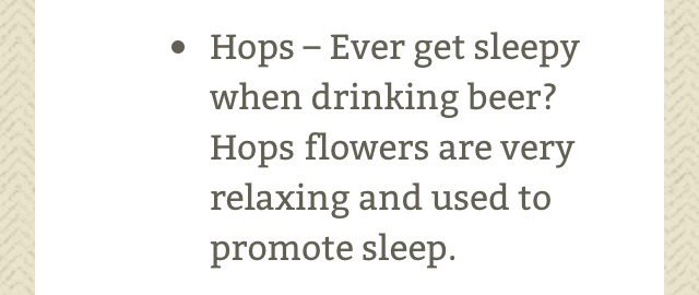 Sleep Better Naturally.
