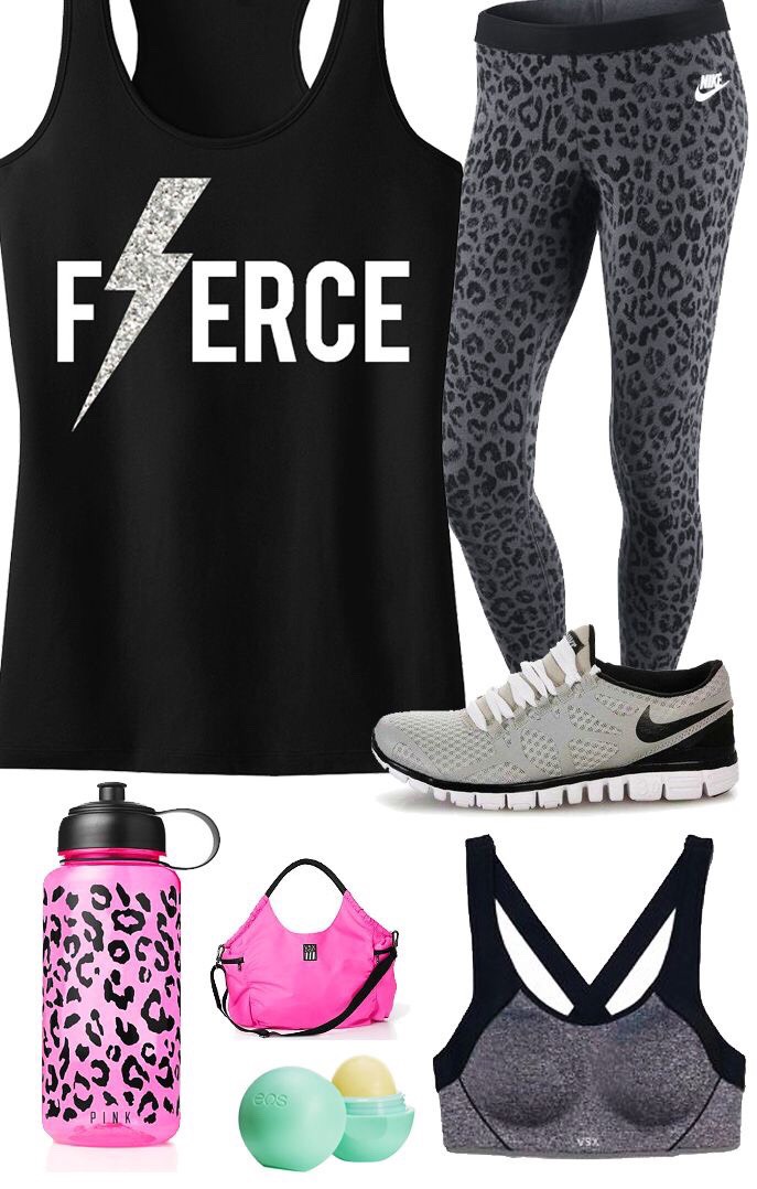 Super Cute Workout Wear