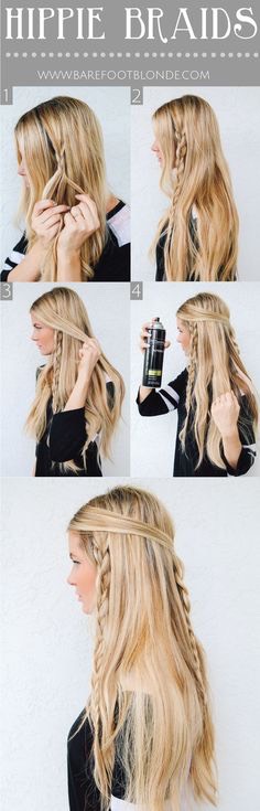 Fall Hairstyles🌸