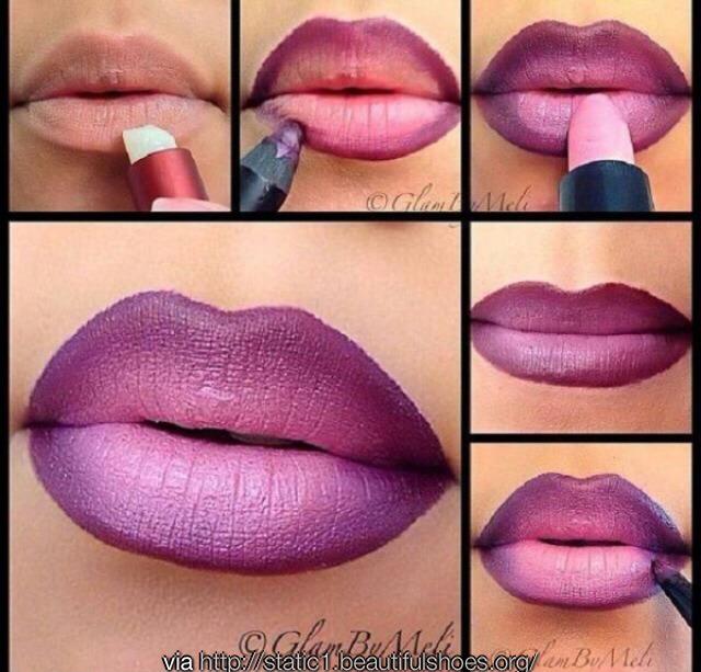 Amazing Lips Tutorials