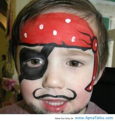 Face paint