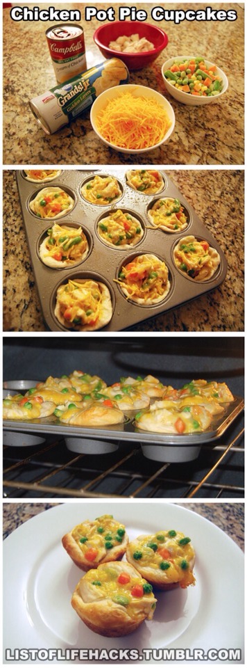 Greatest Snack Hacks Ever. 