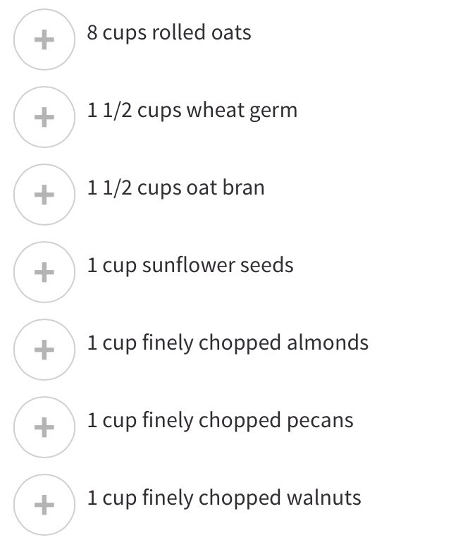 Granola