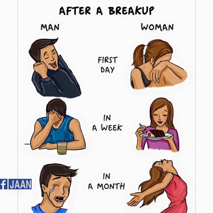 How Men And Women See Different Things. 😊 Really Hilarious. 