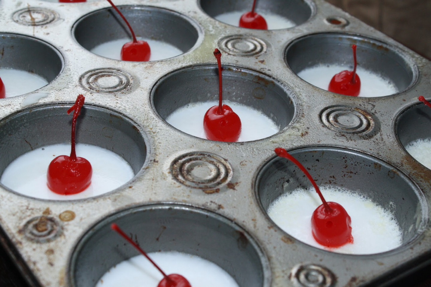 Valentines Day Jello Shots!