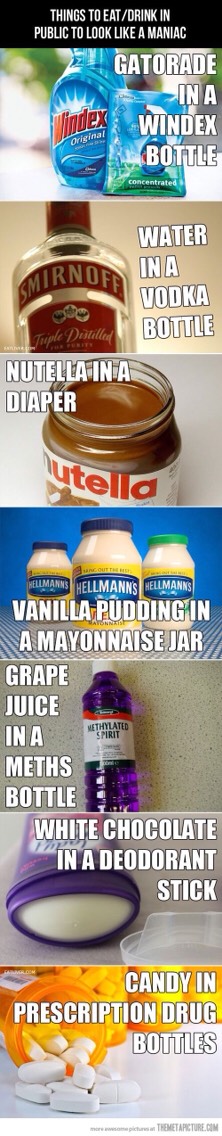 April fools Day Ideas! ( Not Mean, But Funny Franks ! )