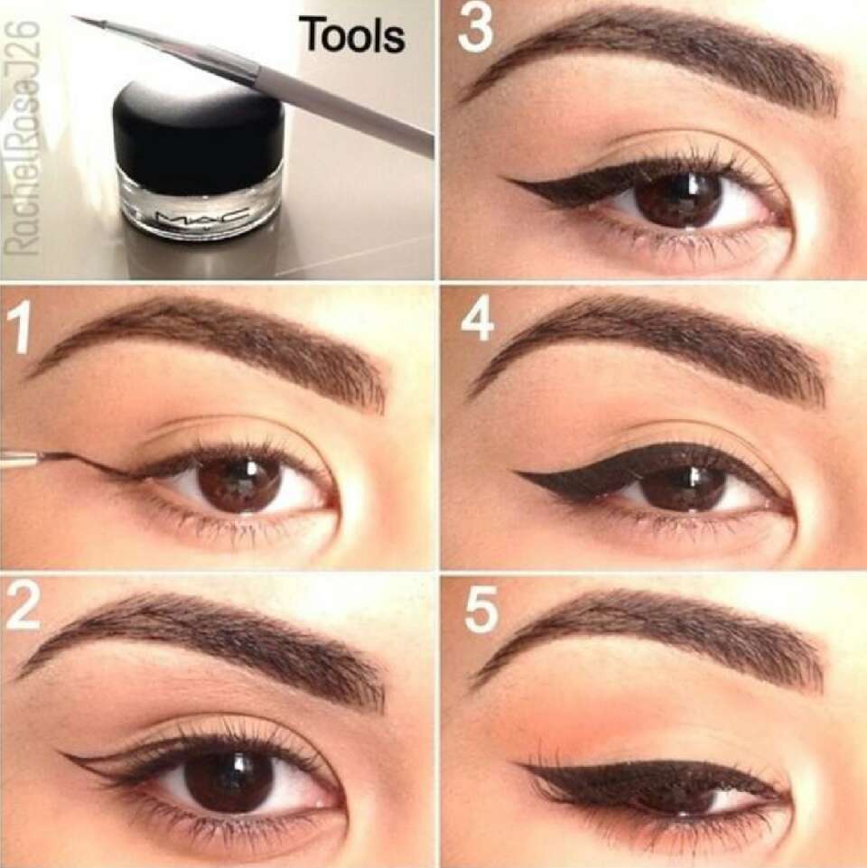 💖 10 Eyeliner Tutorials 💖