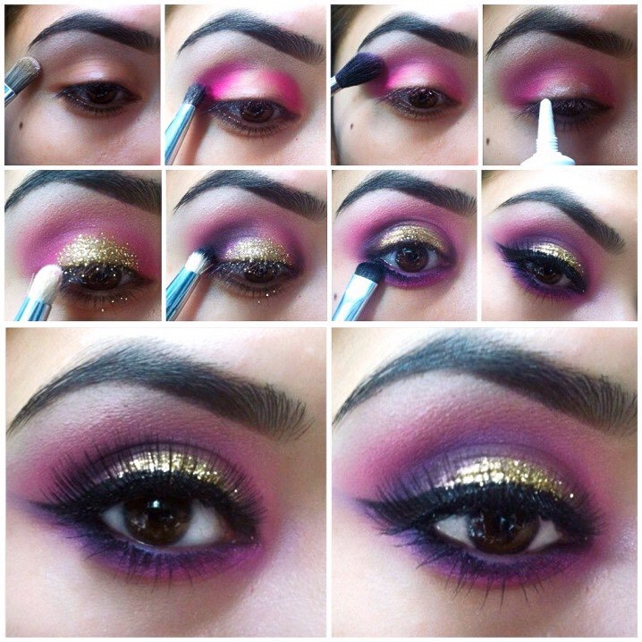 22 Eyeshadow Tutorialsđź‘€