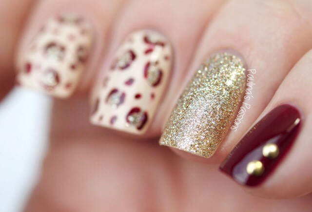 Fall Nails #fallnails