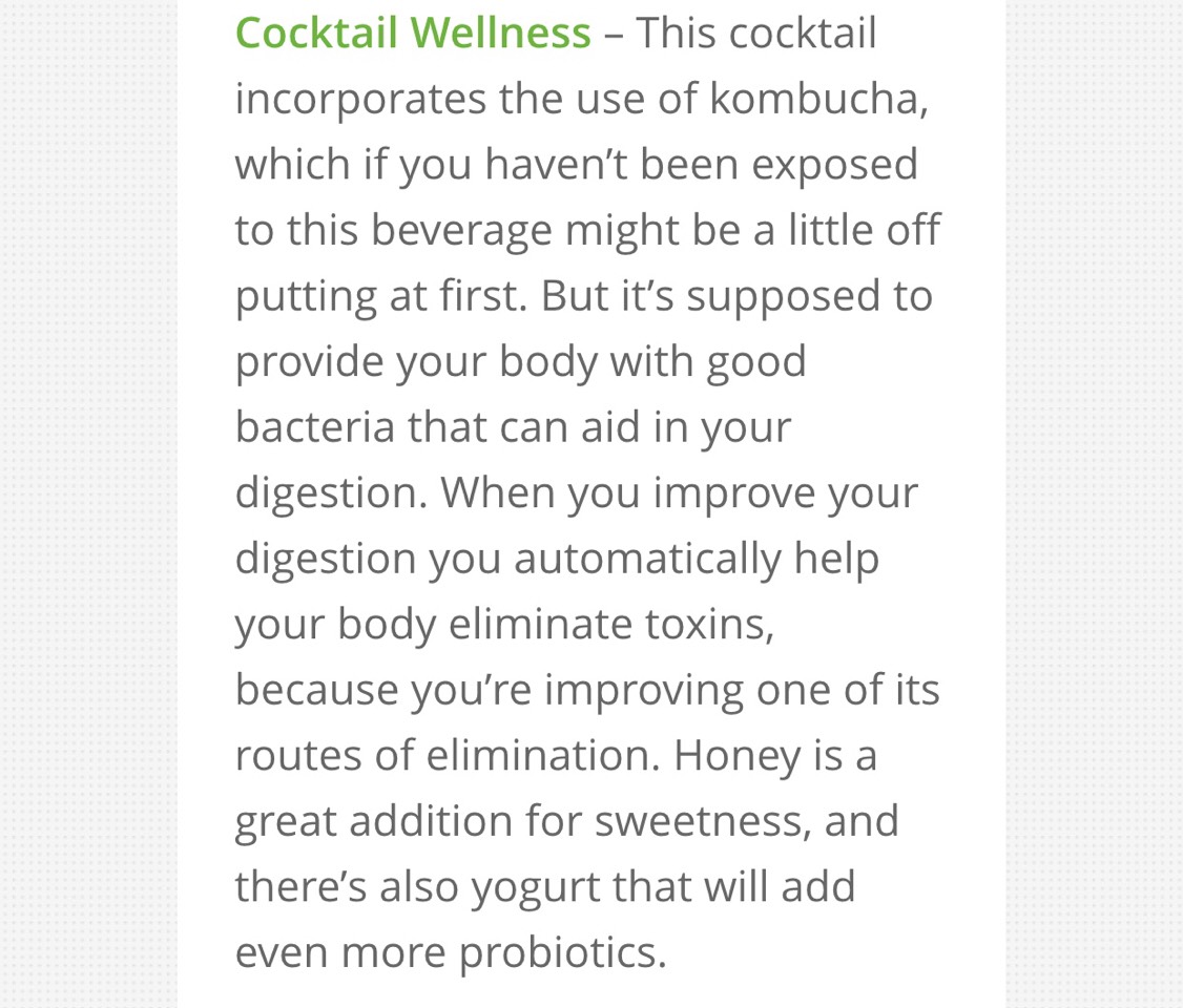 32 Detox Drinks! Good Luck!!