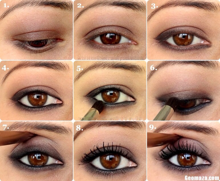 16 Step By Step Eye Makeup Tutorials! 😍