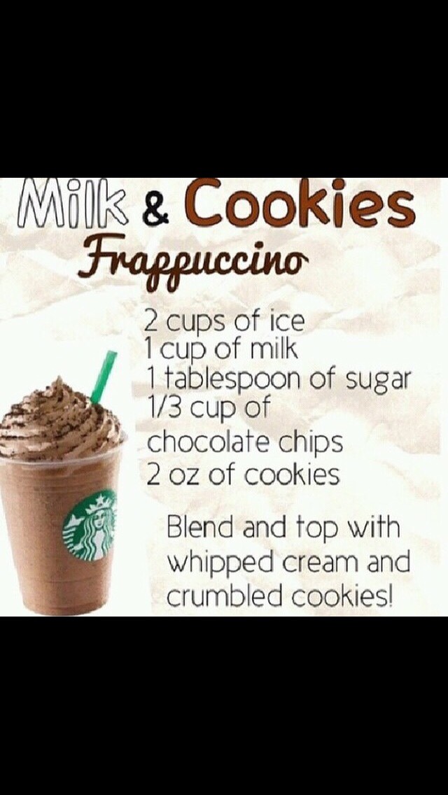 How To Make Your Favourite Starbucks Cold Drinks