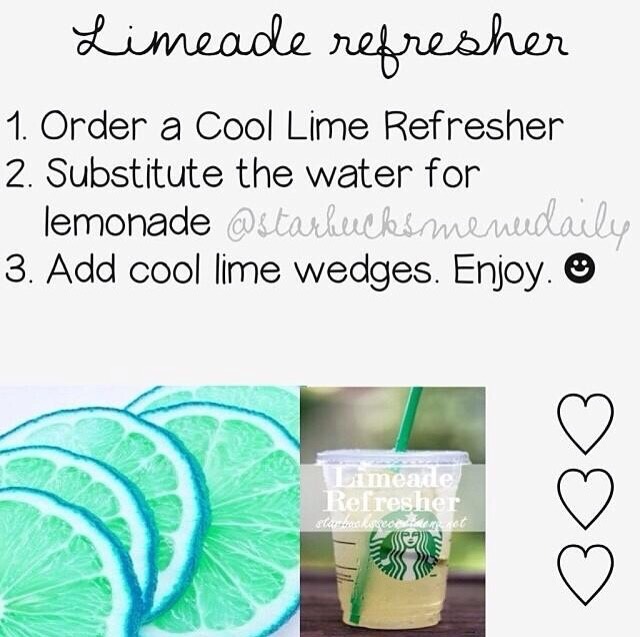 15 Starbucks Drink Recipes.😋✨