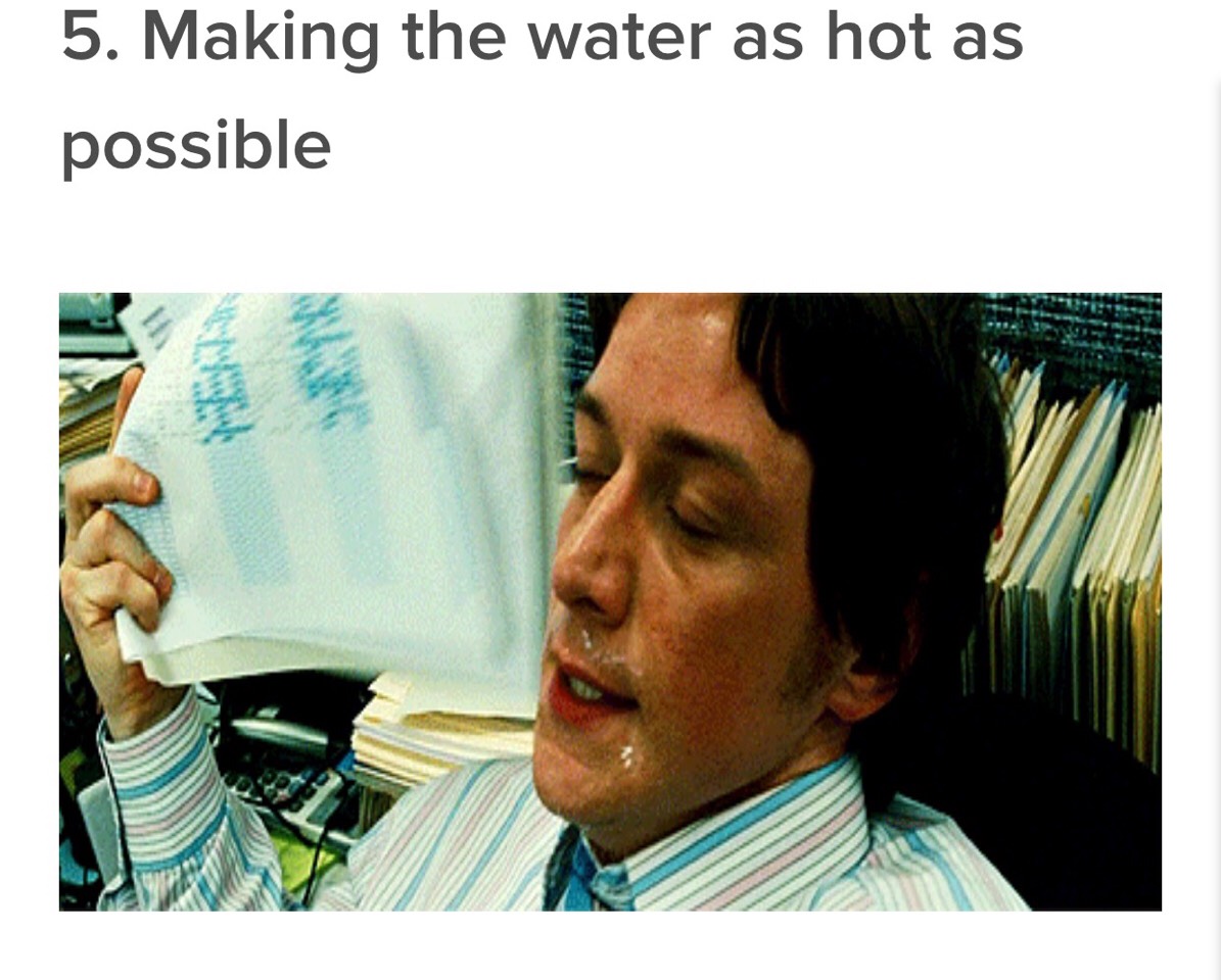 7 Beauty Mistakes You're Making In The Shower!!!