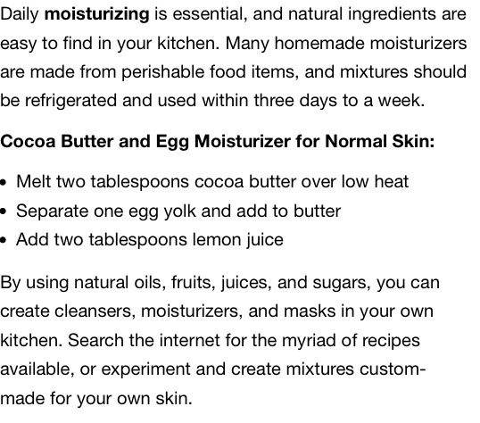 Essential Beauty Tips