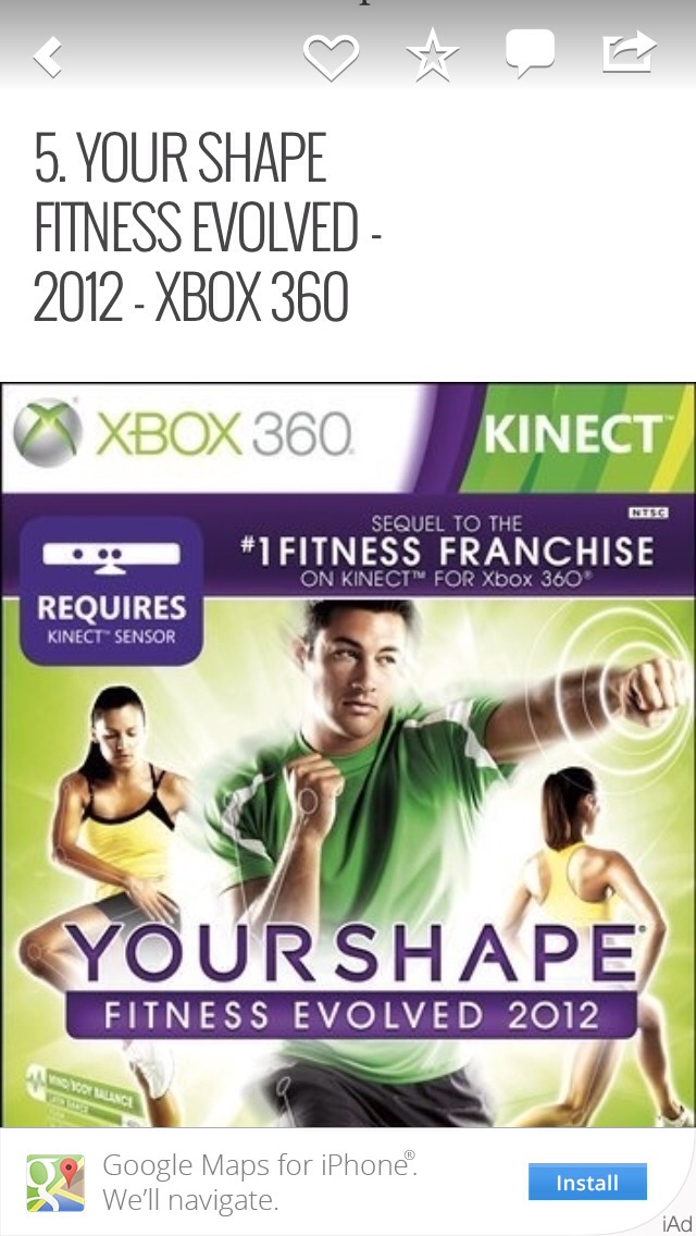 7 Amazing & Fun Fitness Video Games For A Great Workout 