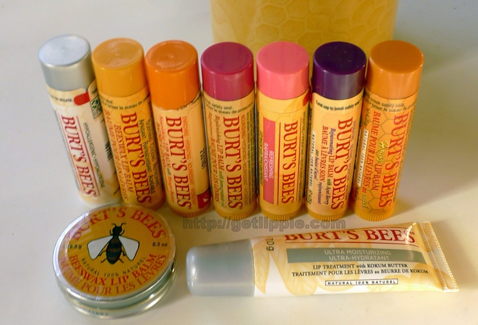 Avoid Those Fall/Winter Dry Lips! Drugstore Edition!! (;