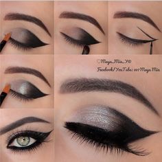 5 Brilliant Eye Makeup Easy Tutorial