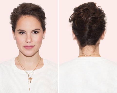 🎀6 Perfect Hairstyles for When You Just Can't Wash Your Hair🎀