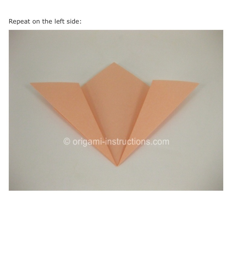 Valentines Day Tip: Origami Kusudama Flower Folding; 8 Quick Steps 💐🌸
