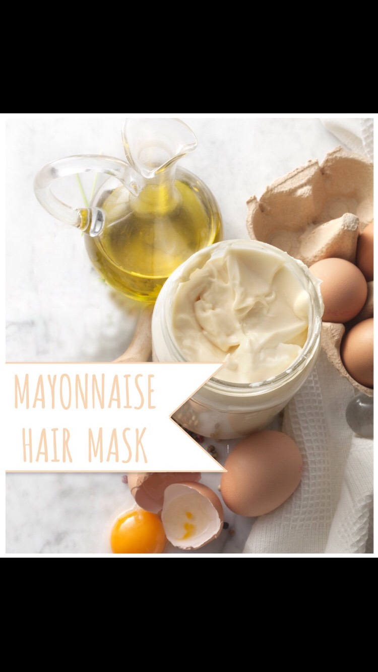 Best Hair Mask For Smooth Silky Hair In Just                30 MINUTES 💪🏼