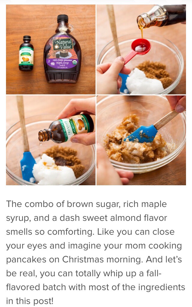 Pucker Up For Winter With DIY Sugar Lip Scrubs!!