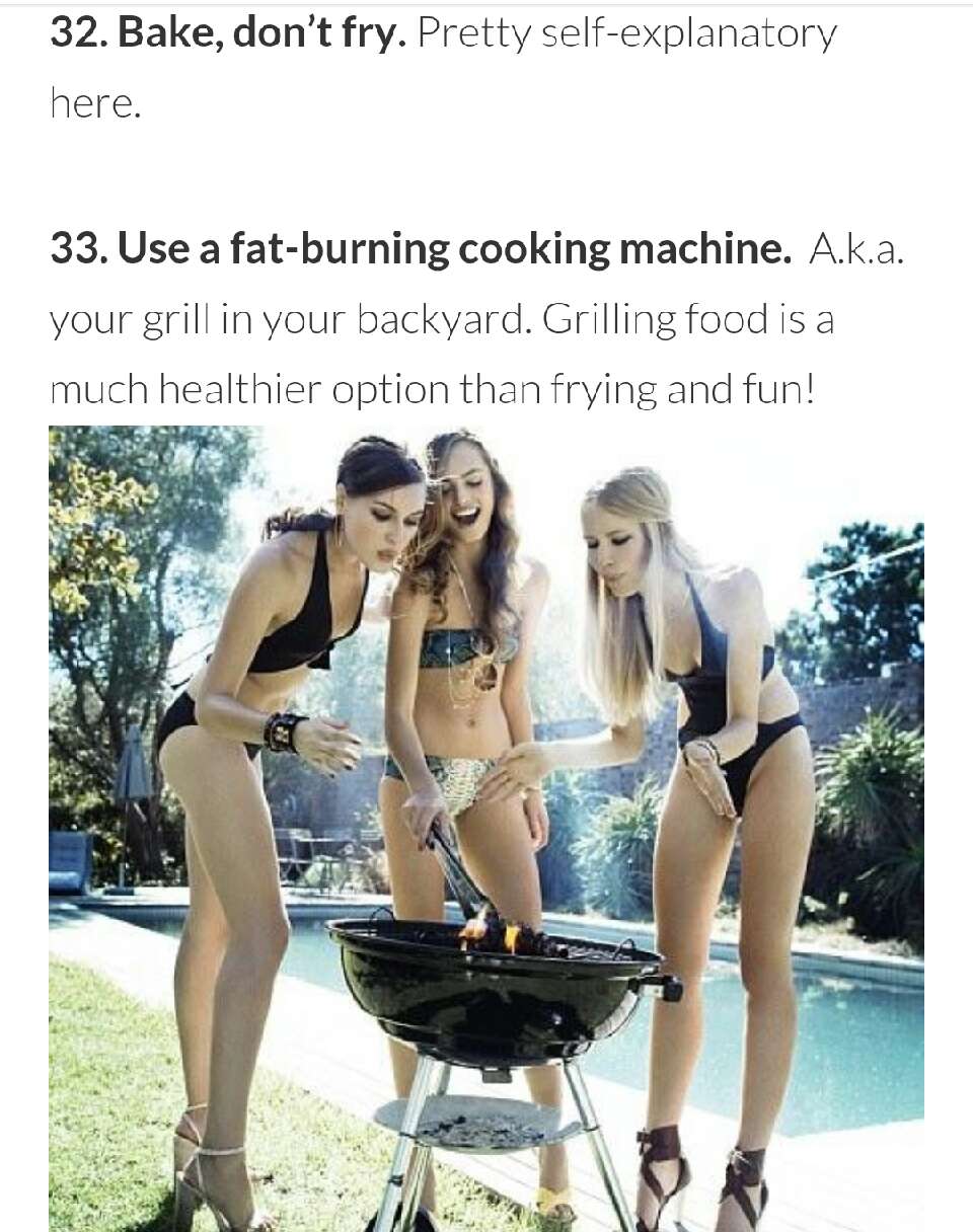 62 Lifestyle Changes To A Slimmer Body! !