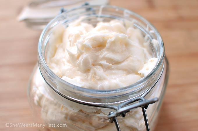3. Citrus Body Butter