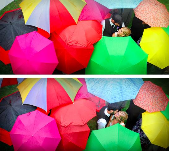 Couples Who Photographed Their Wedding In RAIN And NAiled It-part 2 ♥♥♥♥