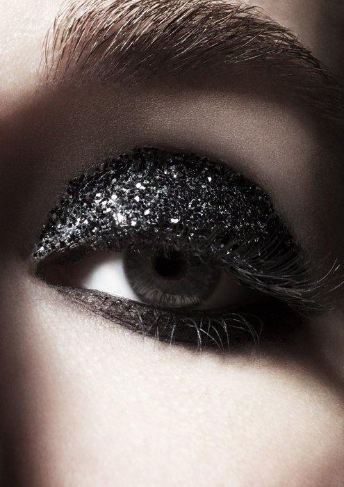 Ways To Wear Glitters On Eyes♥♥♥!!!♥♥