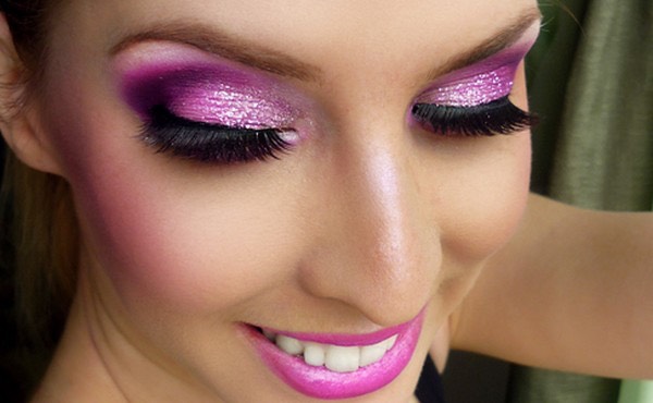 Pink Eyeshadow Looks