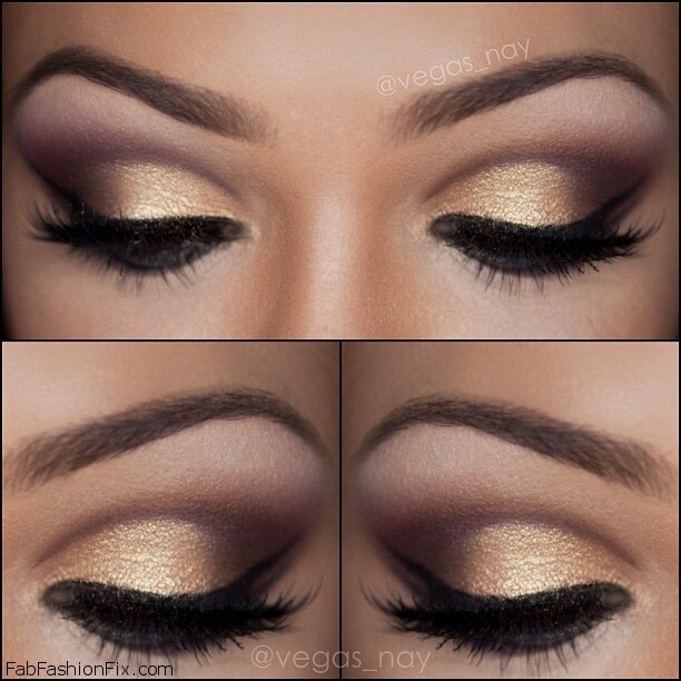 Eyeshadow Tutorials For Brown Eyes