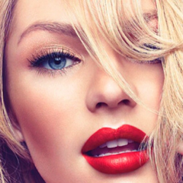 Pretty Make Up Ideas For Valentines Day 