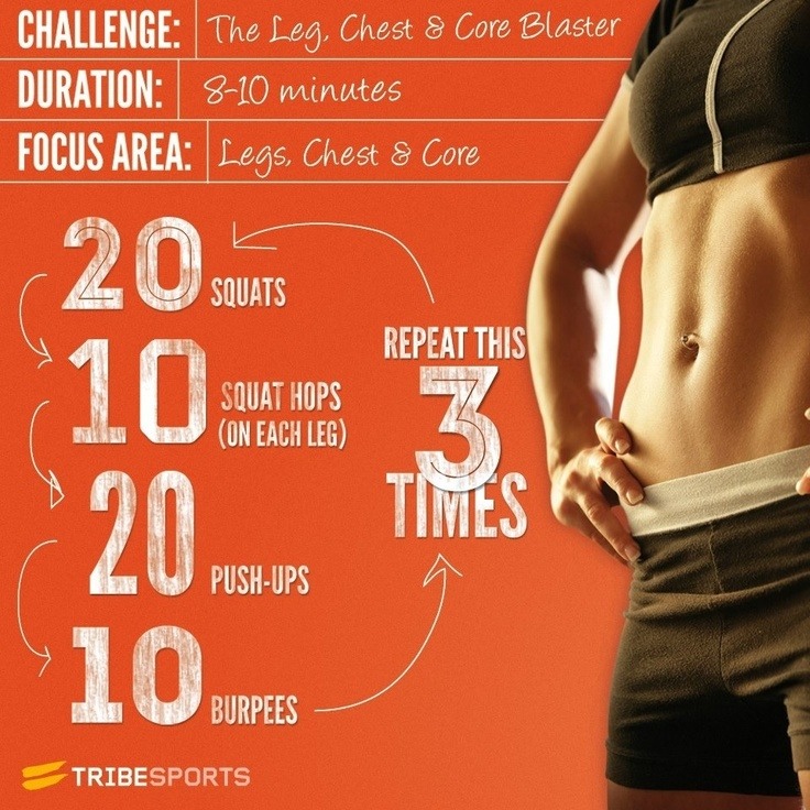 Flat Abs Workout