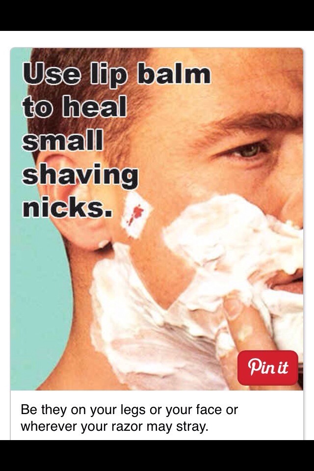 20 Unexpected Uses For Your Beauty Products