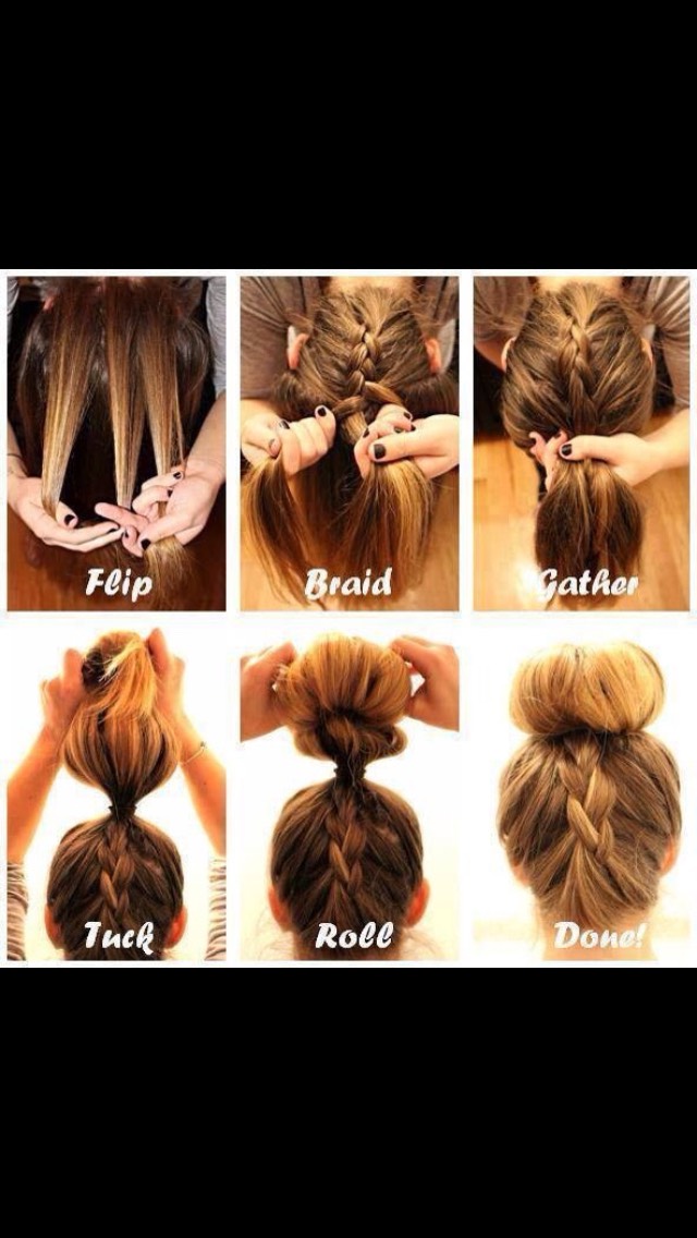 Hair Styles 💕😍💁🏻