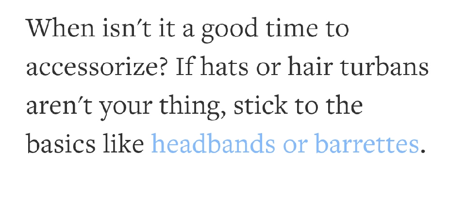 7 Hairstyles You Can do When You Haven't Washed Your Hair! 