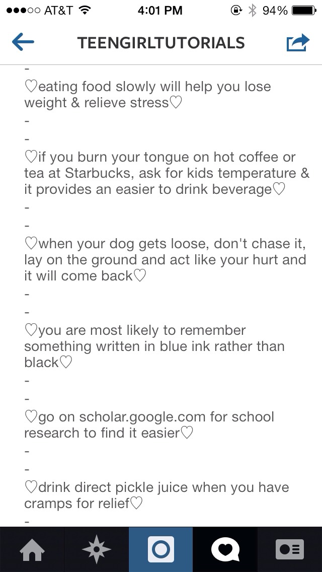 Simple Life Hacks💕