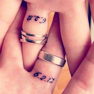 15 Amazing Tattoo Designs For Couples!!!
