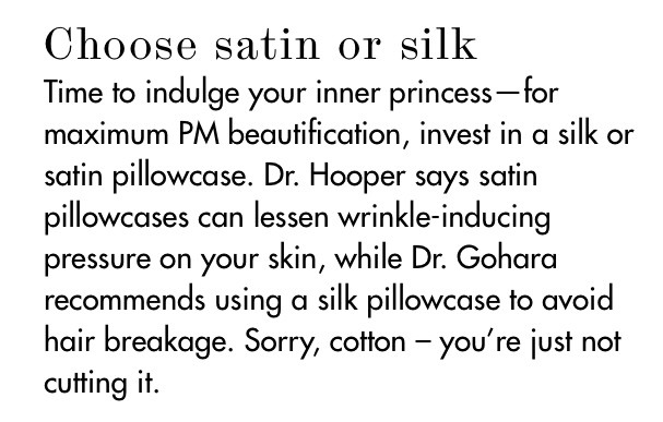 Get Good Beauty Sleep