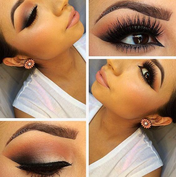 Beautiful Makeup Ideas For Any Occasion!!!!