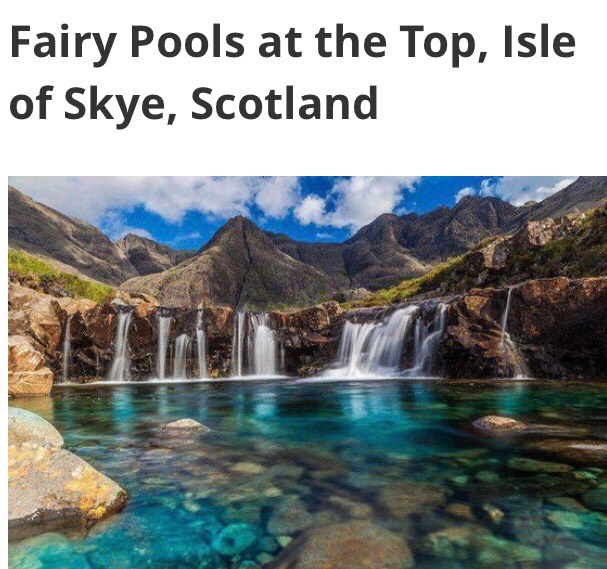 50 Places You Must Visit 