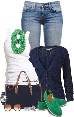 Cute Outfits For Fall/winter 