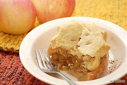 How To Make Apple Pie In An Apple