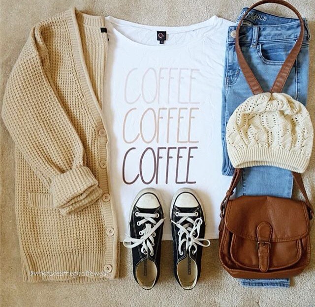 Fall Outfit Inspiration 😍😍😍