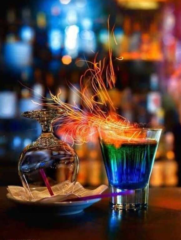 Awesome Party Drinks And Shots!
