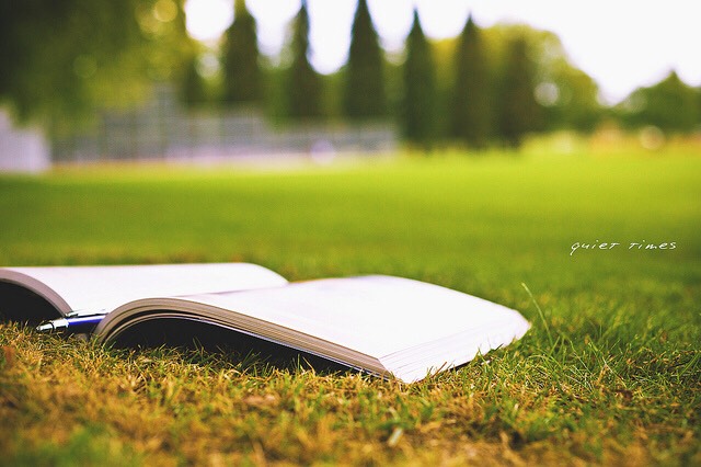Have a little quiet time - you'll feel much more relaxed through your day with a hot of quiet time. Read a chapter of your book, watch some tv, listen to the radio, or do whatever makes you feel good. 