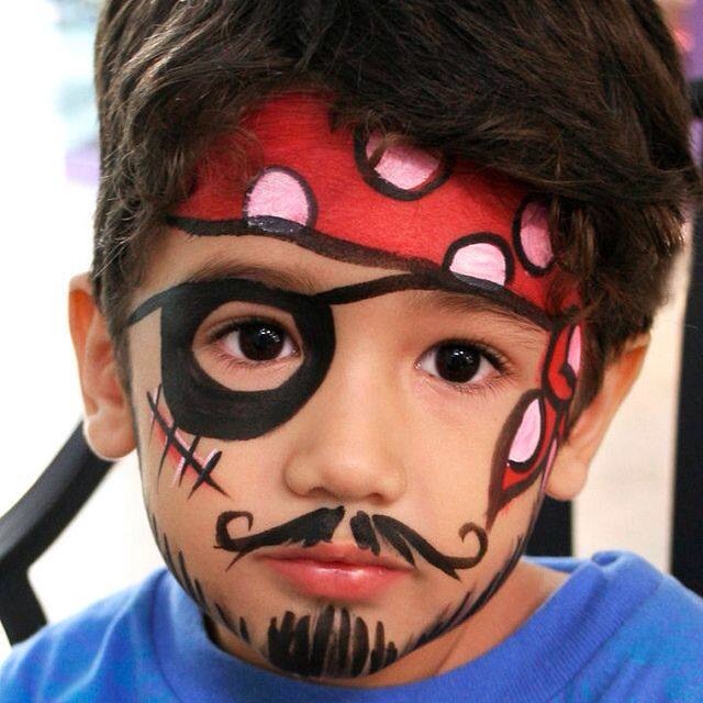 Kids Face Painting 