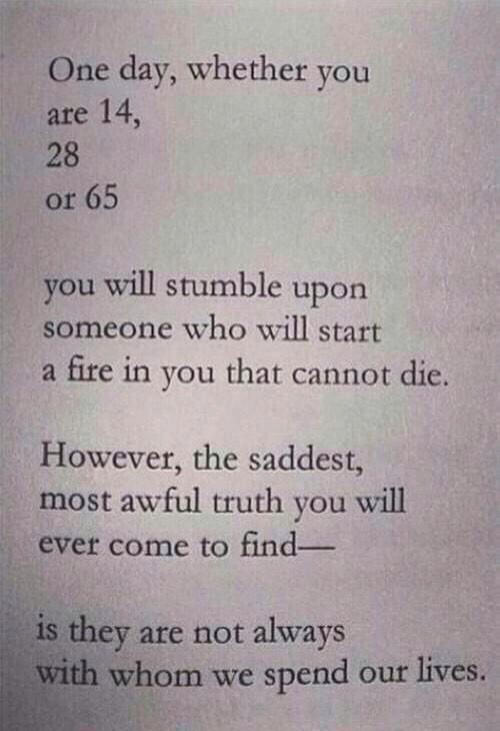 Deep Life Quotes 😩