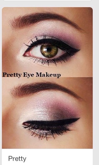 Pretty Eyeliner 
